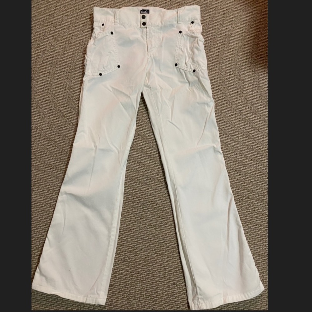 D&G Dolci & Gabbana Jean
